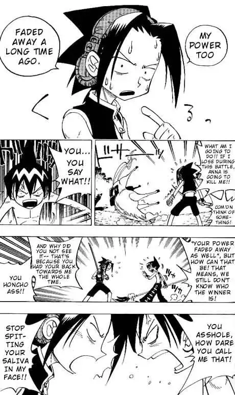 Shaman King Chapter 64 15